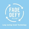 thumbnail image 9 of Febreze Fade Defy PLUG Air Freshener, Linen & Sky + Gain Original 1 Warmer + 5 Refills, 9 of 9