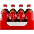 thumbnail image 6 of Coca-Cola Soda Soft Drink, 20 fl. oz., 24 pk., 6 of 8