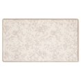 thumbnail image 1 of Member's Mark Everwash Polyester Printed Cashmere Bath Mat, 1 of 5