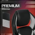 thumbnail image 7 of Gamers Unite™ Pro-Series High Back Ergonomic Chair with AIR Lumbar, 7 of 15