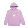 thumbnail image 3 of Gap Kids Full Zip Fleece Sweatshirt, 3 of 5