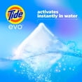 thumbnail image 4 of Tide Evo Laundry Detergent Fiber Tiles, Free & Gentle, 72 ct., 4 of 10