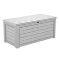 thumbnail image 1 of Keter 165-Gallon Resin Outdoor Deck Box, 1 of 3