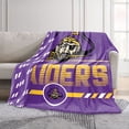 thumbnail image 2 of Logo Brands Reynoldsburg High School 60"x70" Super Plush Blanket, 2 of 6