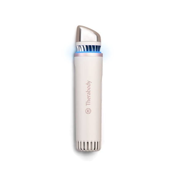 Therabody TheraFace Depuffing Wand, Cold and Heat Facial Treatments to Depuff and Glow, Choose Color