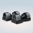thumbnail image 2 of NordicTrack 55 lb. Select-A-Weight Dumbbell Set, 2 of 10
