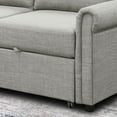 thumbnail image 3 of Hamilton Reversible Storage Sectional With Pullout Bed, Assorted Colors, 3 of 12