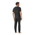 thumbnail image 3 of Member's Mark Men's 2-Piece Jogger Pajama Set, 3 of 10