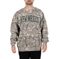 thumbnail image 1 of State of Mine Men's Destination Fleece Crewneck Sweatshirt, 1 of 6