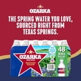 thumbnail image 2 of Ozarka 100% Natural Spring Water 8 fl. oz., 48 pk., 2 of 10