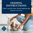 thumbnail image 10 of Blue Buffalo Homestyle Recipes Variety Pack, Adult Wet Dog Food, 12 ct., 12.5 oz., 10 of 10