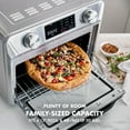 thumbnail image 5 of GreenPan Bistro Stainless Steel 9-in-1 Air Fry Oven, 5 of 9