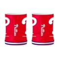 thumbnail image 4 of Logo Brands Philadelphia Phillies 14oz Relief Mug Set, 4 of 5