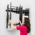 thumbnail image 3 of Lifetime Wall-Mounted Chair Rack, 3 of 14