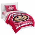 thumbnail image 1 of Logo Brands Ohio State Buckeyes Bed-In-A-Bag Set, 1 of 5