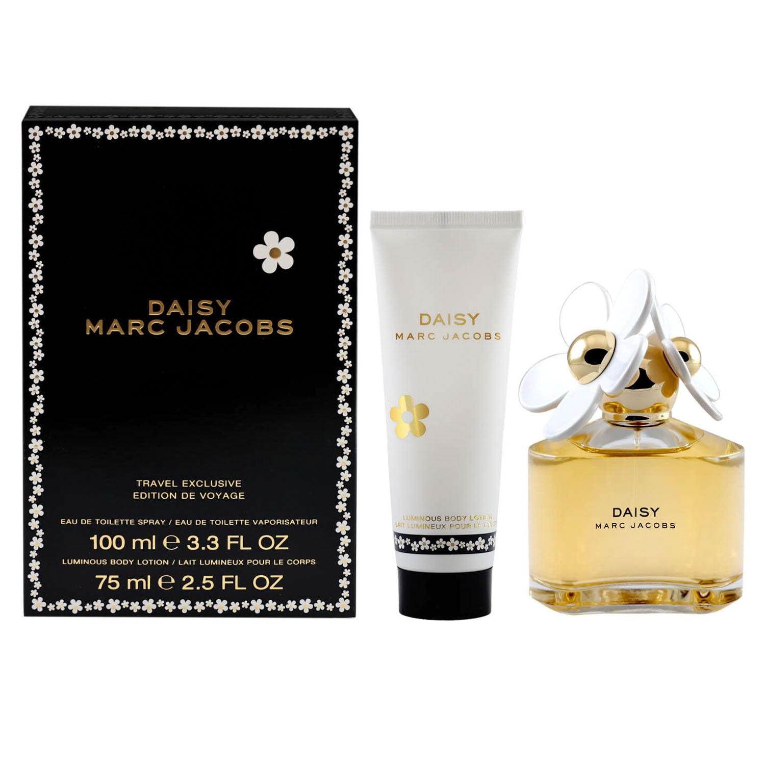 Marc Jacobs Daisy Eau de Toilette, 2 Piece Set - Samsclub.com