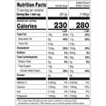 thumbnail image 2 of Haagen Dazs Brown Butter Cookie & Vanilla Bean Ice Cream Cup Variety Pack 12ct, 43.2oz, 2 of 11