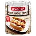 thumbnail image 1 of Chef-mate Hot Dog Chili Sauce With Beef 108 oz., 1 of 6