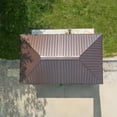 thumbnail image 11 of Backyard Discovery Barrington Cedar Gazebo with Powerport, Choose Size, 11 of 13