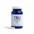 thumbnail image 2 of Tru Niagen 150 mg Nicotinamide Riboside Chloride Vegetarian Capsules ,120 ct., 2 of 9