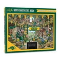 thumbnail image 1 of YouTheFan NCAA Barnyard Fans 500pc Puzzle, 1 of 3