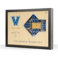 thumbnail image 1 of YouTheFan Villanova Wildcats 25-Layer Basketball Stadium View 3D Wall Art, 1 of 5