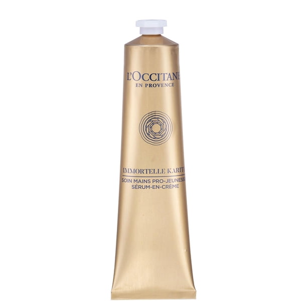L'Occitane Immortelle Shea Youth Hand Cream, 2.6 oz. - Samsclub.com