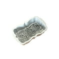 thumbnail image 5 of Nordic Ware Toffee Wildflower Loaf Pan with Loaf Keeper, 5 of 6