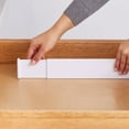 thumbnail image 2 of YouCopia Restickable™​ 6-Piece Shallow Drawer Divider Set, 2 of 5