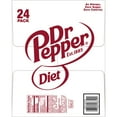thumbnail image 13 of Diet Dr Pepper, 12 fl. oz. cans, 24 pk., 13 of 13