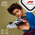 thumbnail image 2 of LEGO Speed Champions Audi Revolut F1 Team R26 Race Car, 216 pc., 2 of 6