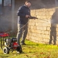 thumbnail image 8 of Troy-Bilt 3400 PSI 2.4 GPM Gas Pressure Washer, 8 of 10