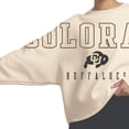 thumbnail image 4 of Champion NCAA Women's Fleece Pullover, 4 of 6