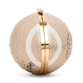 thumbnail image 4 of Betsey Johnson Xotackle Rhinestone Football, 4 of 5