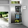 thumbnail image 14 of Seville Classics UltraHD Storage Cabinet, 36" W x 24" D x 72" H, 14 of 19