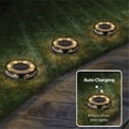thumbnail image 6 of Member's Mark Solar Disc Lights, 5-Pack, 6 of 7