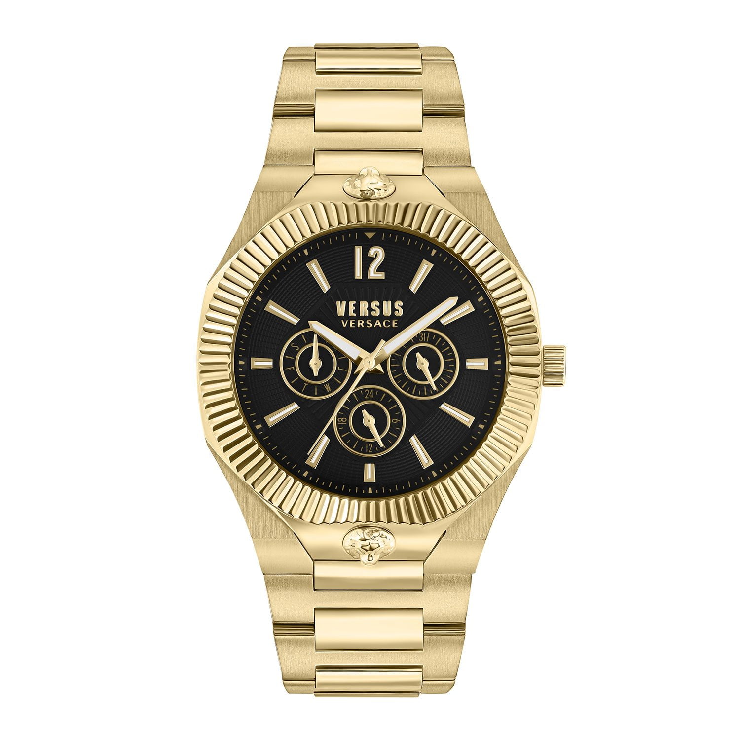 VERSUS VERSACA ゴールド Versus Versace Echo Park Multifunction Watch, 42mm - Samsclub.com