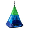 thumbnail image 5 of M & M Outdoor Tent Swing, 39" Platform Swing with Detachable Tent, 5 of 7