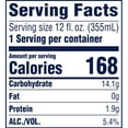 thumbnail image 10 of Blue Moon Belgian White Ale Beer, 12 fl. oz. bottle, 24 pk., 10 of 10