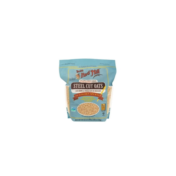 Bob's Red Mill Steel Cut Oats, 54 oz.