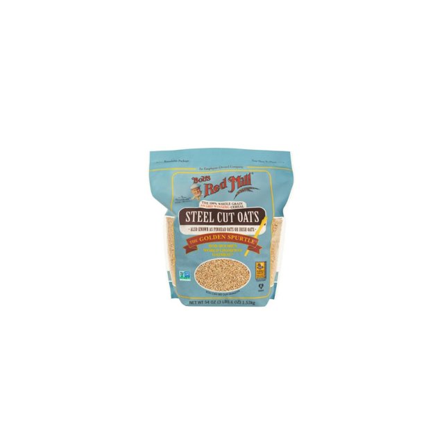 Bob's Red Mill Steel Cut Oats, 54 oz.