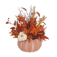 thumbnail image 2 of Member's Mark 15" Harvest Terra Cotta Floral Arrangement, 2 of 3