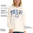 thumbnail image 10 of Women's Character Patchwork Destination Hoodie, 10 of 11