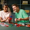 thumbnail image 3 of LEGO Art LOVE Collectible Building Set, 791 pcs., 3 of 6