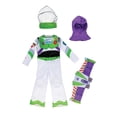 thumbnail image 4 of Disney Toy Story 5 Buzz Lightyear Children's Deluxe Costume, 4 of 7
