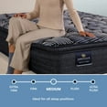 thumbnail image 5 of Serta Perfect Sleeper X Lexton Hybrid Medium Pillow Top Mattress, 5 of 9