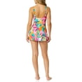 thumbnail image 3 of Anne Cole Wrap Tie Swim Dress, 3 of 6