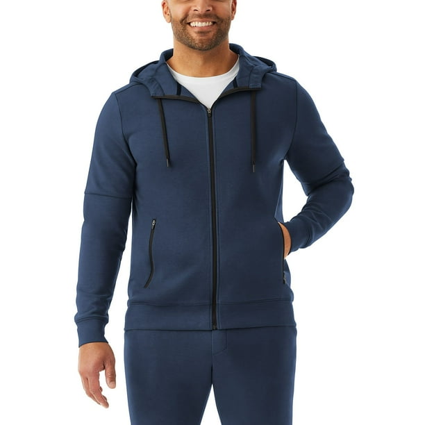 Member's Mark Men's Everyday Active Full Zip Hoodie - Samsclub.com