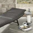 thumbnail image 4 of Member's Mark Padded Wicker Chaise Lounger, Single, 4 of 4
