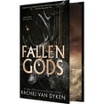 thumbnail image 1 of Deluxe Edition - Fallen Gods by Rachel Van Dyken, Hardcover, 1 of 1